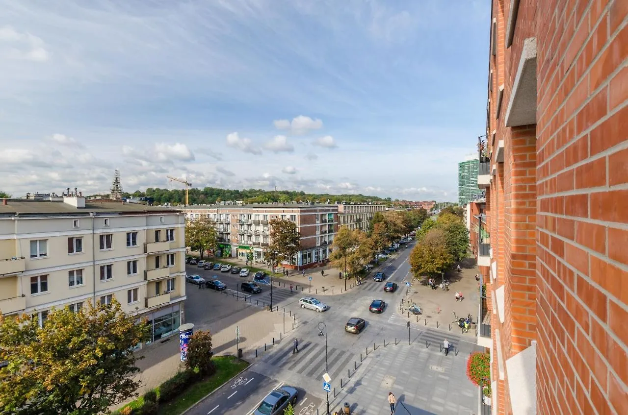 Loft Apartments Gdańsk 0*,