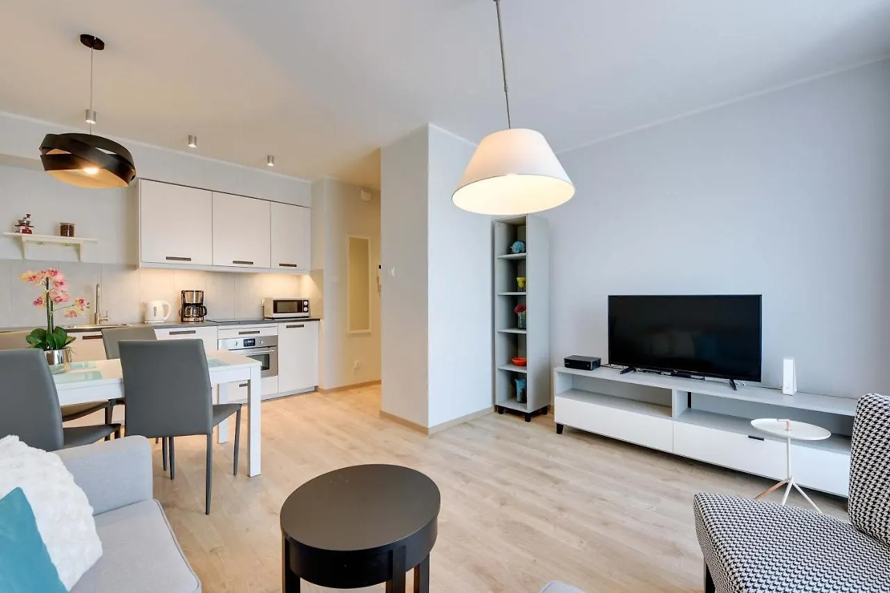 Loft Apartments Gdańsk 0*,  Polen