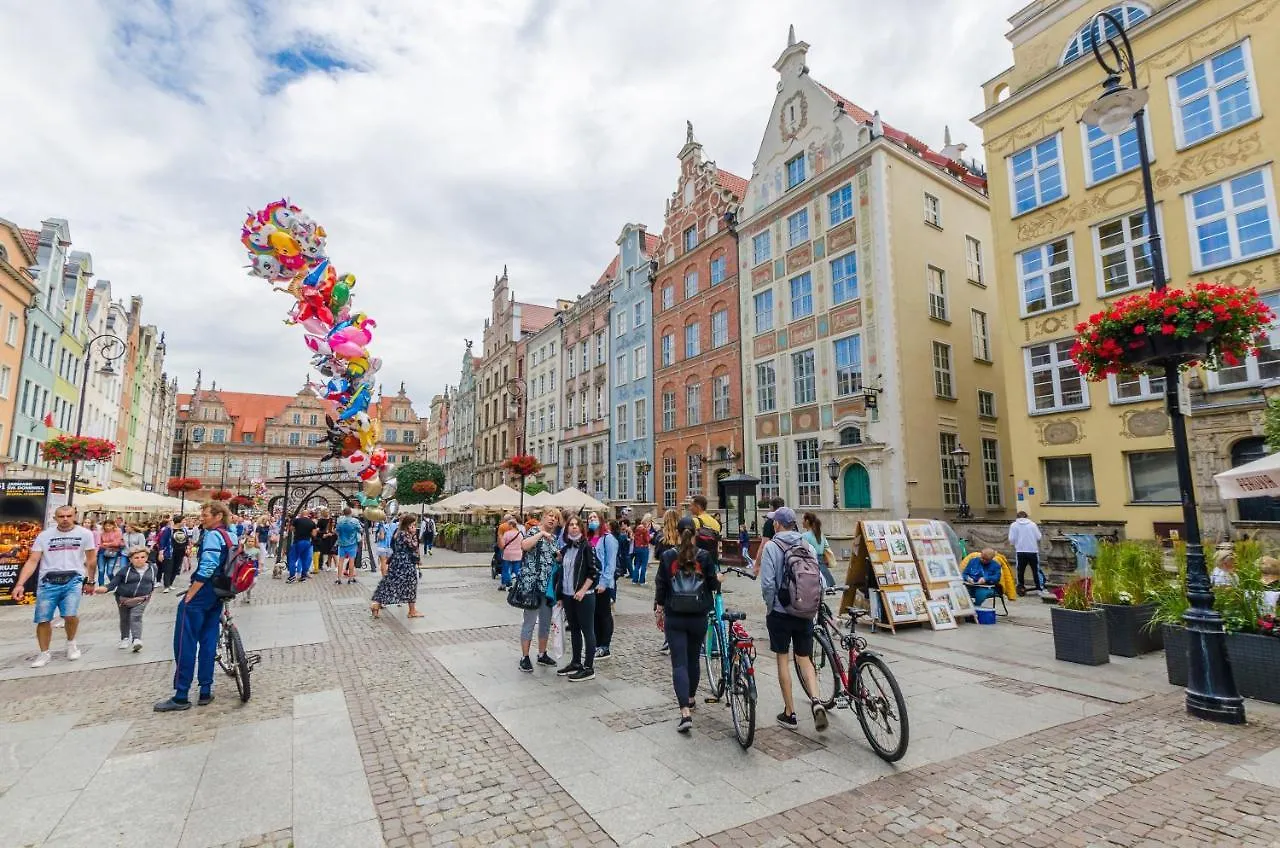 Loft Apartments Gdańsk