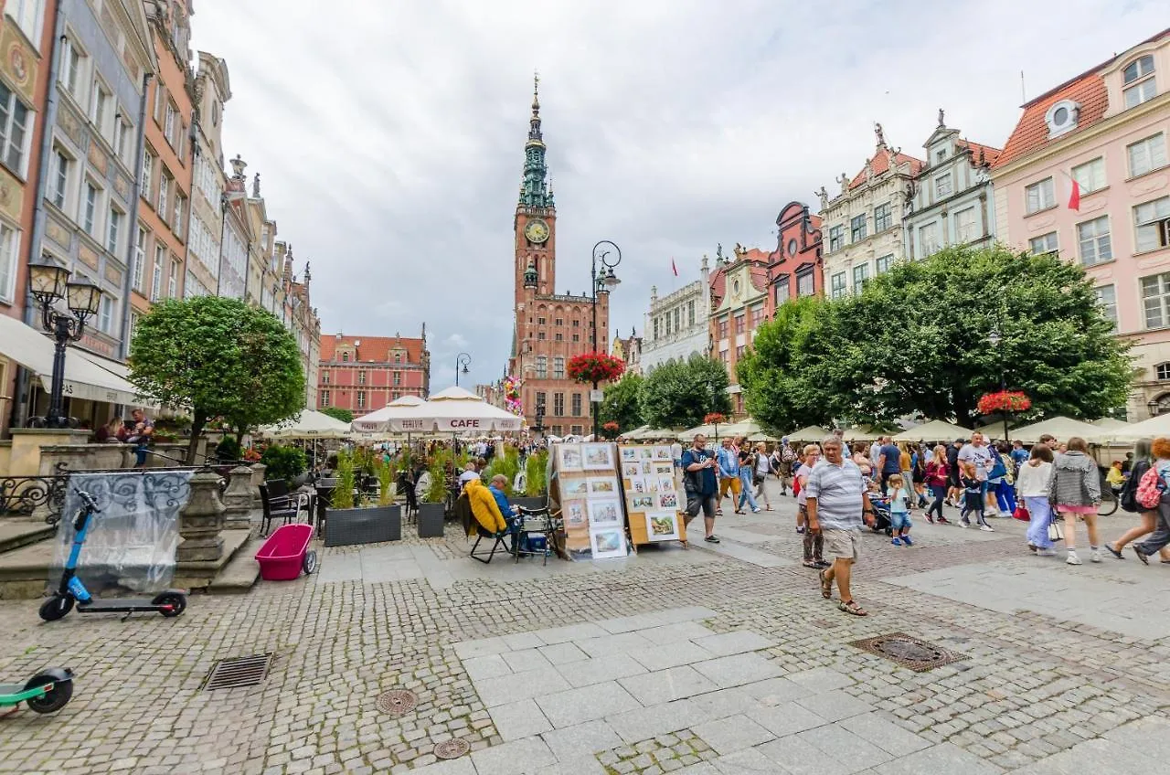 Loft Apartments Gdańsk Polen