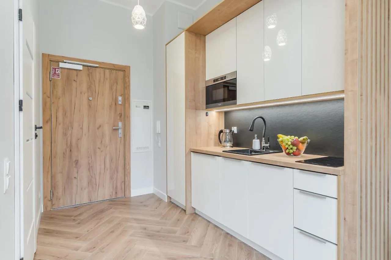 Loft Apartments Gdańsk Polen