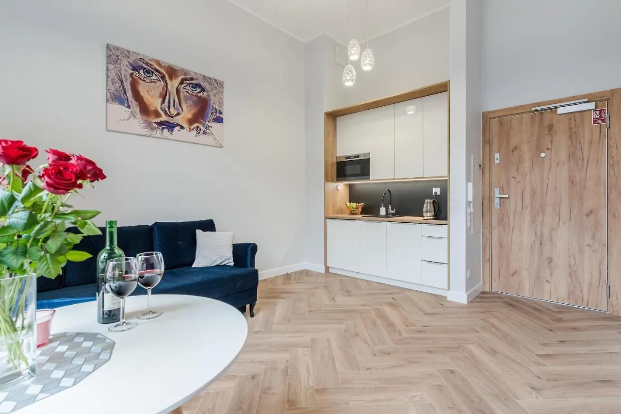 Loft Apartments Gdańsk