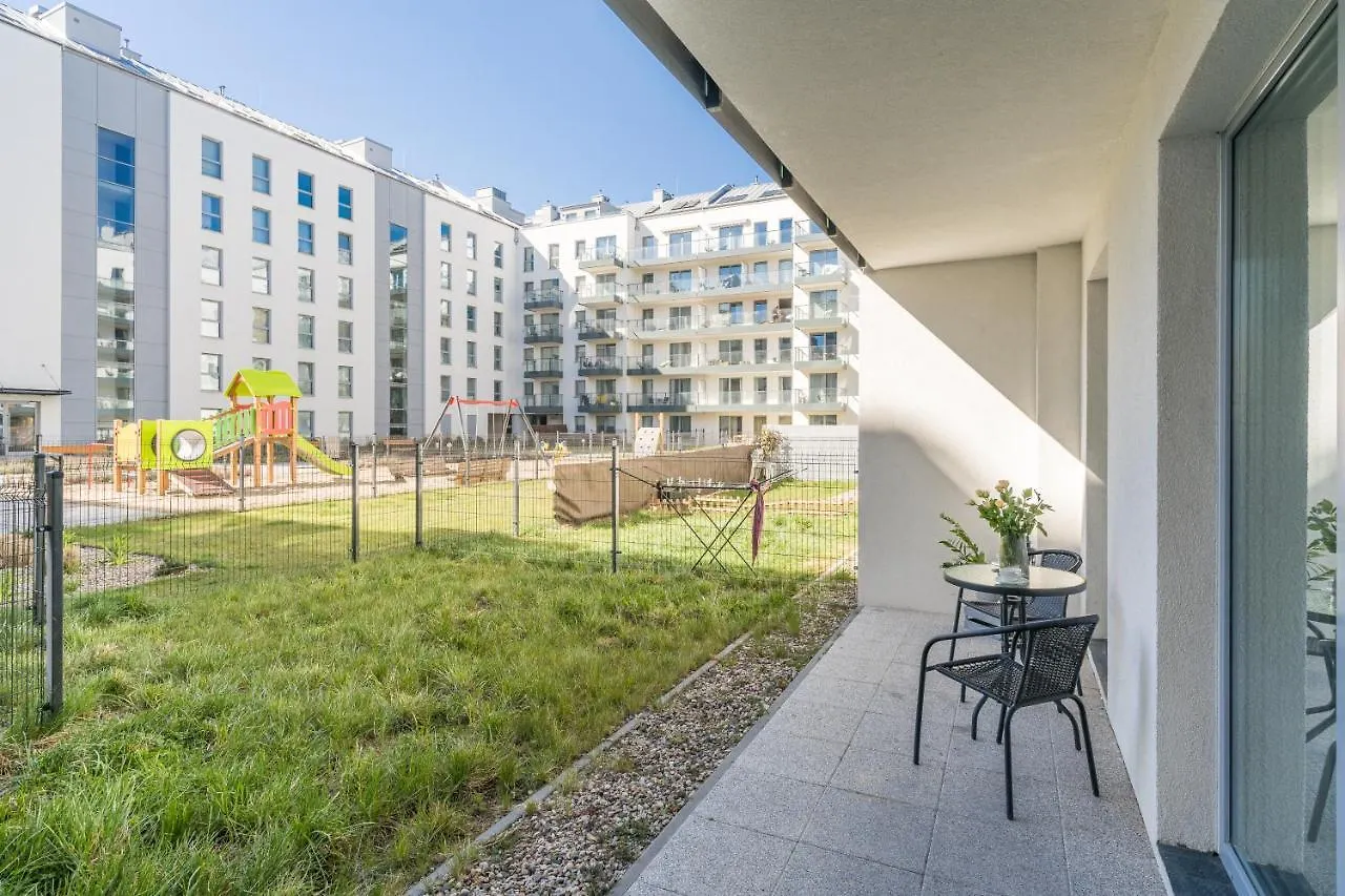 Loft Apartments Gdańsk