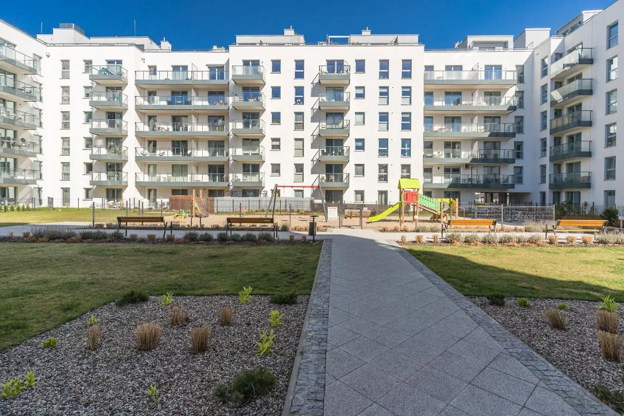 Loft Apartments Danzica