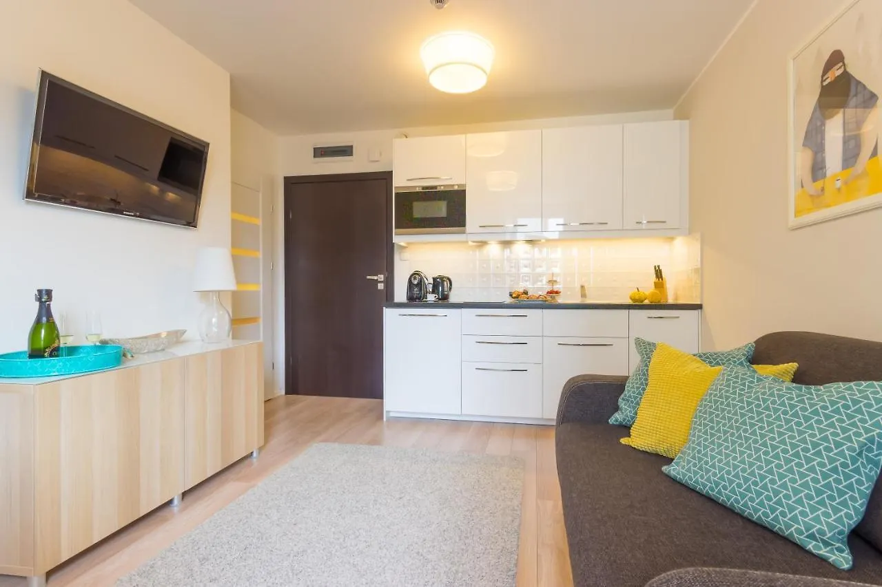 Loft Apartments Gdańsk