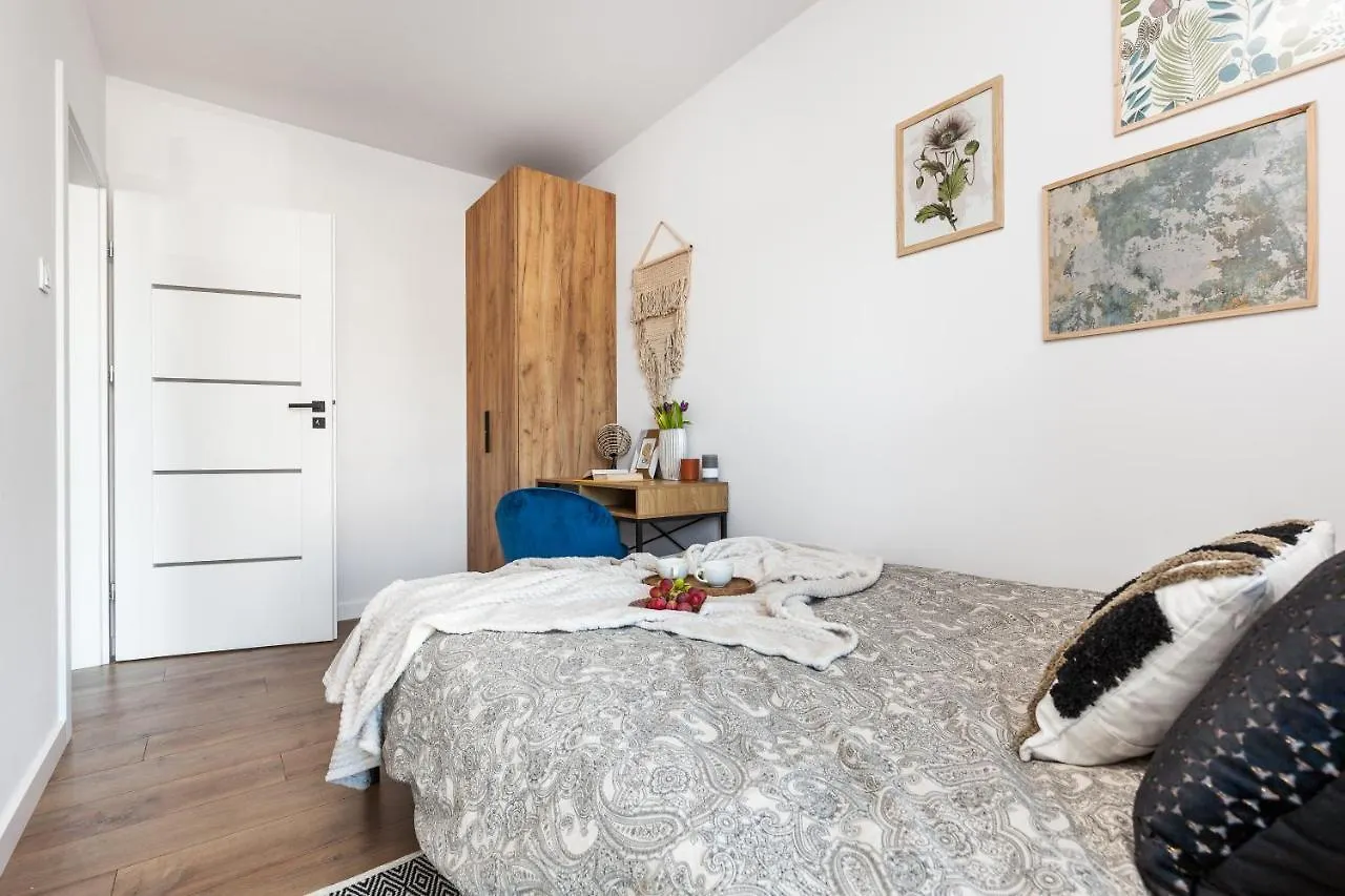Loft Apartments Gdańsk Polen