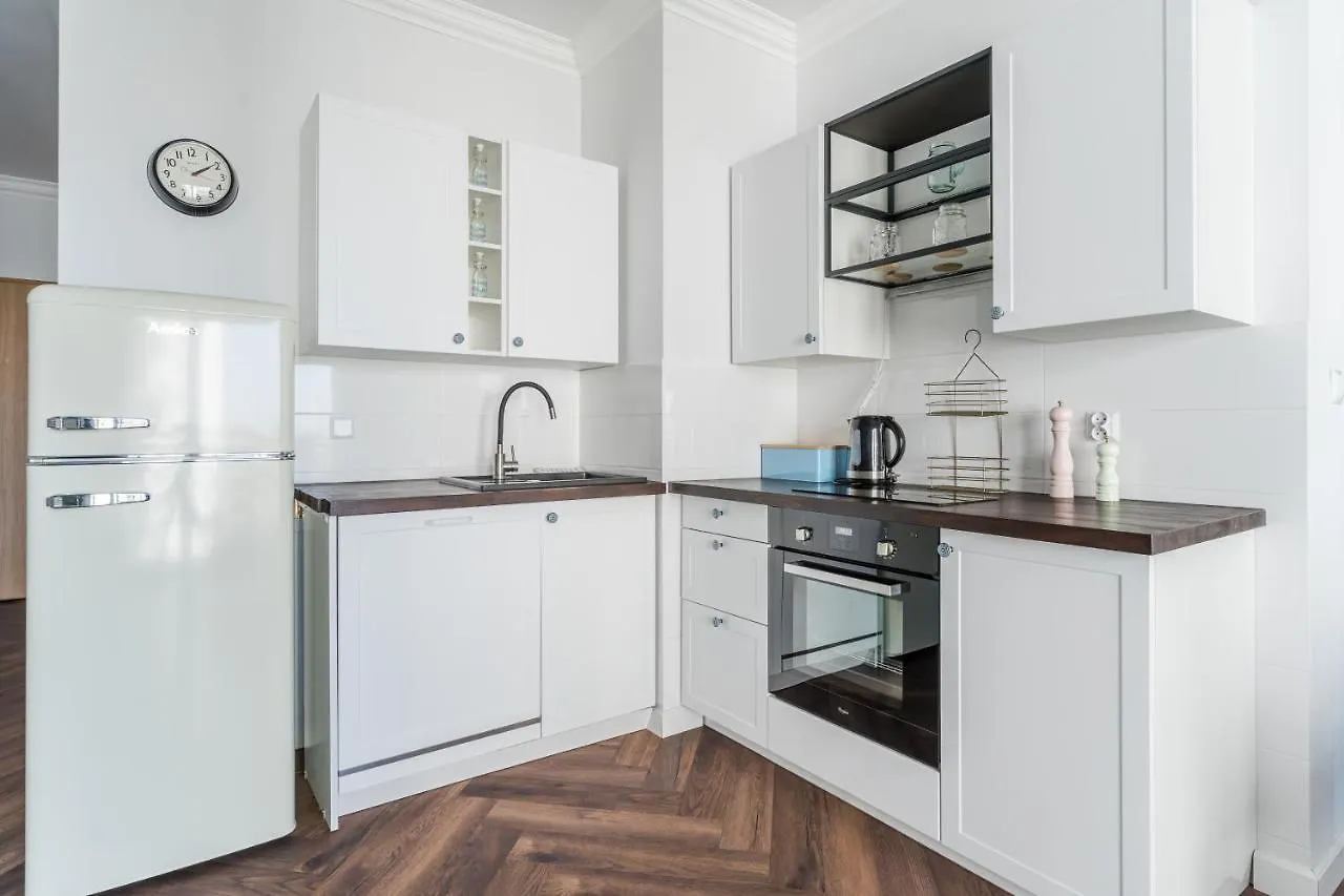 Loft Apartments Gdańsk Polen