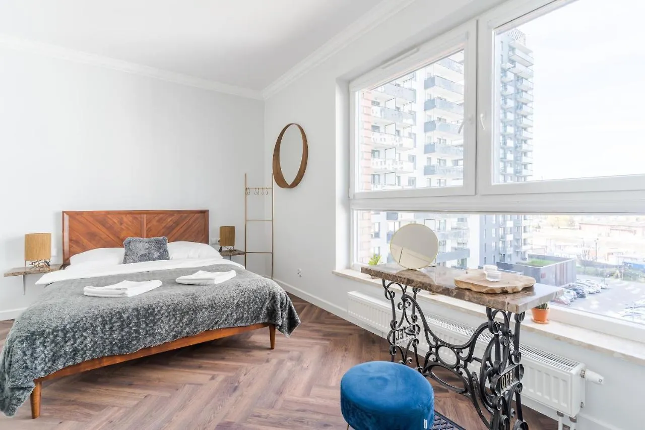 Loft Apartments Danzica