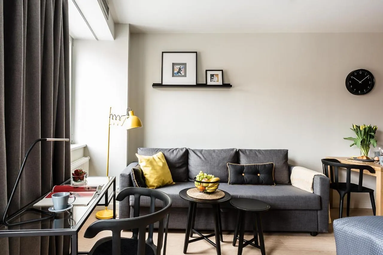 Loft Apartments Gdańsk 0*,