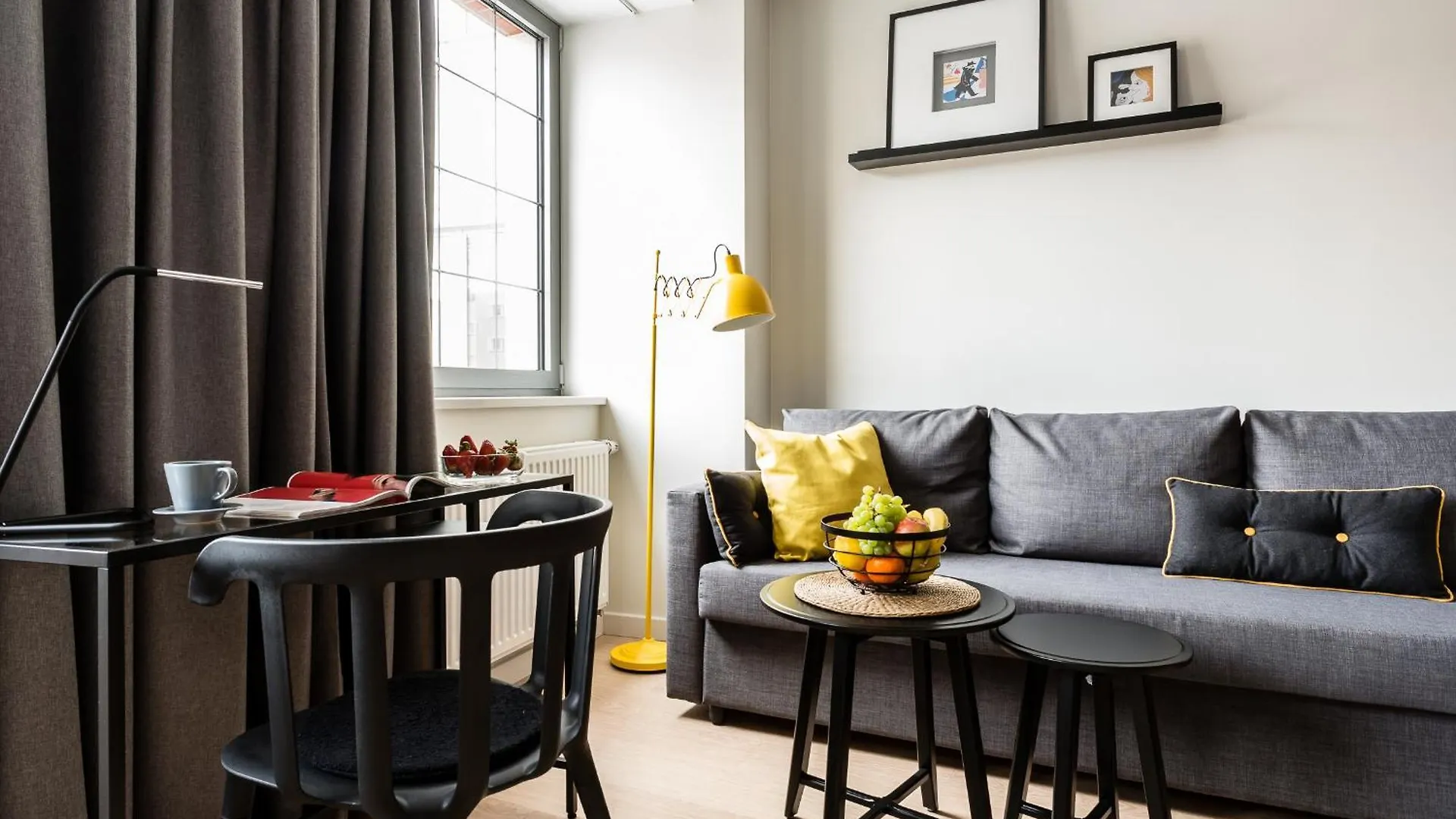 Loft Apartments Gdańsk