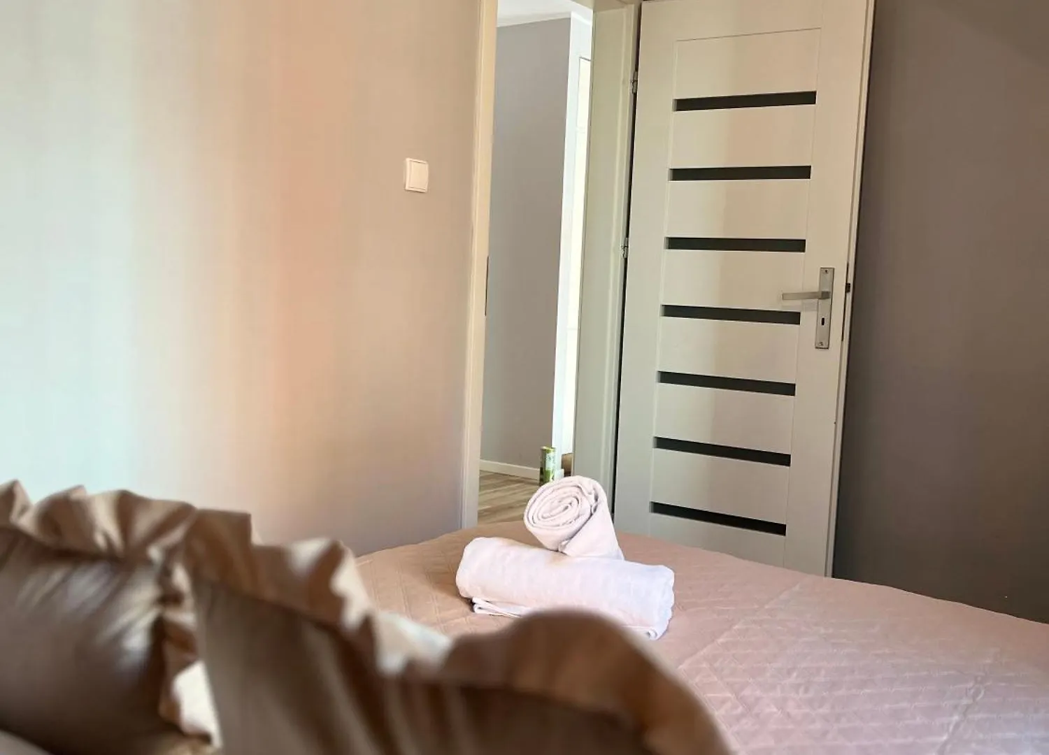 Loft Apartments Gdańsk Polen