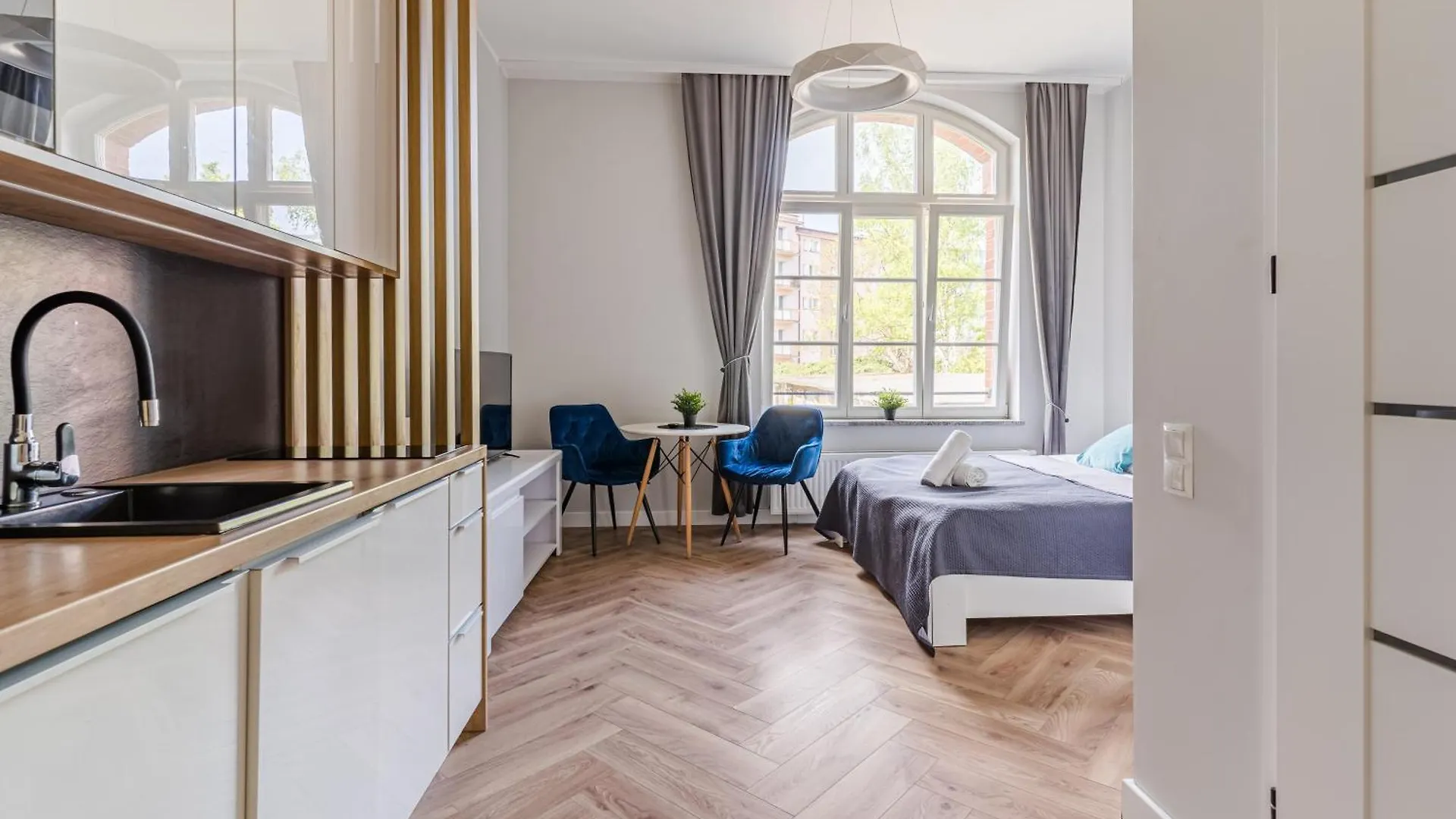 Loft Apartments Danzica