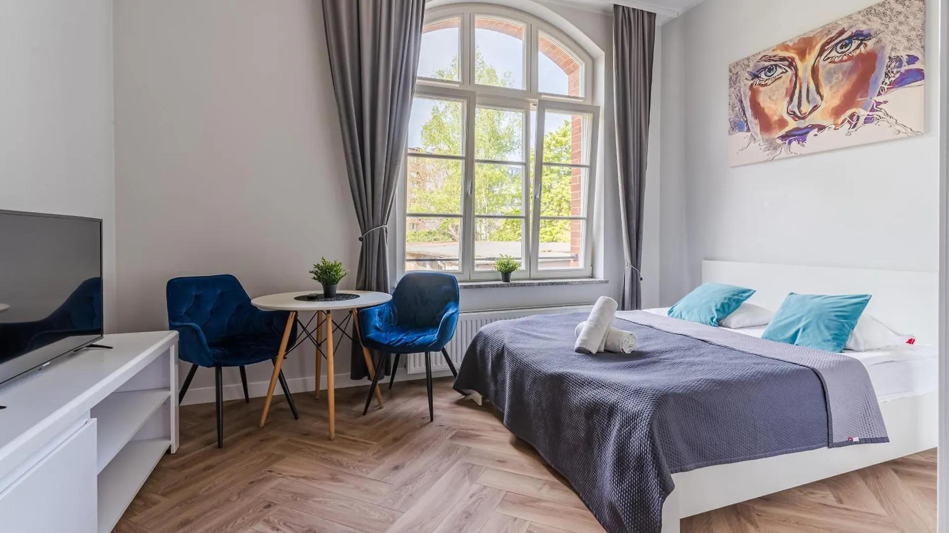 Loft Apartments Danzica