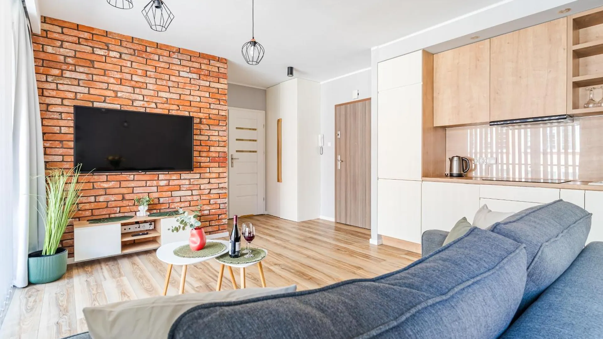 Loft Apartments Danzica