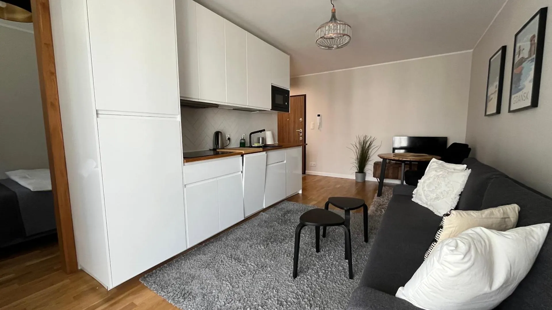 Loft Apartments Danzica
