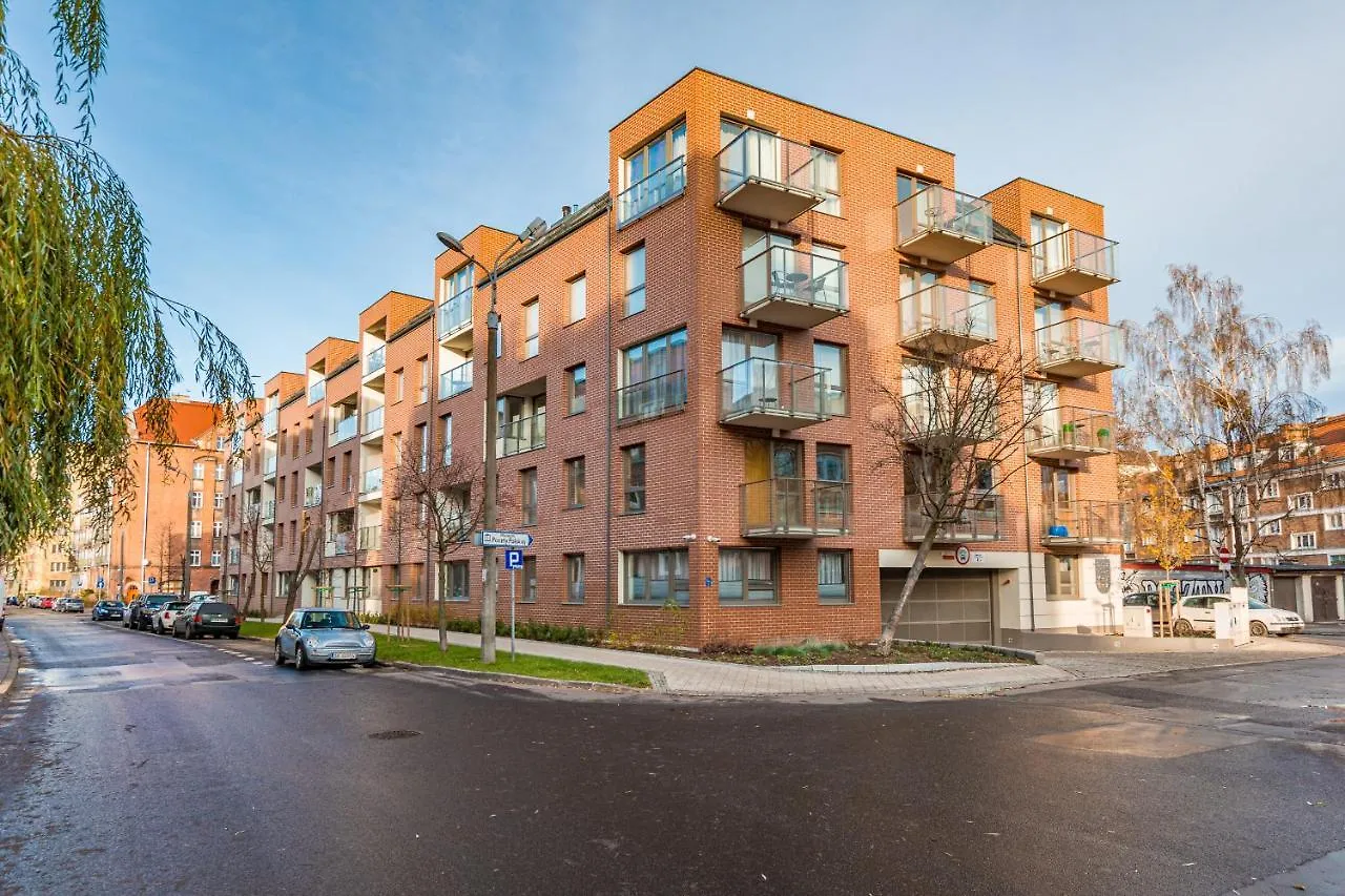 Loft Apartments Gdańsk