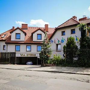 Bed & Breakfast Pokoje Goscinne Via Steso, Gdańsk