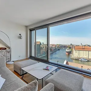 Lejlighed Granaria Comfort, Gdańsk