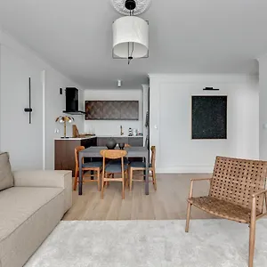 Appartement Angielska Grobla - Center, Marina & Parking By Downtown, Gdańsk