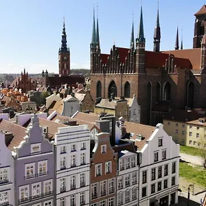 Lägenhet My Regina, Gdańsk