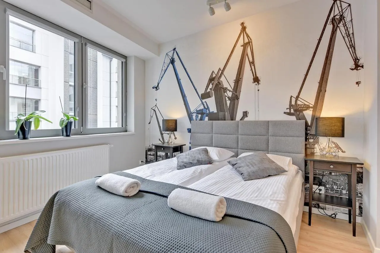 Loft Apartments Gdansk
