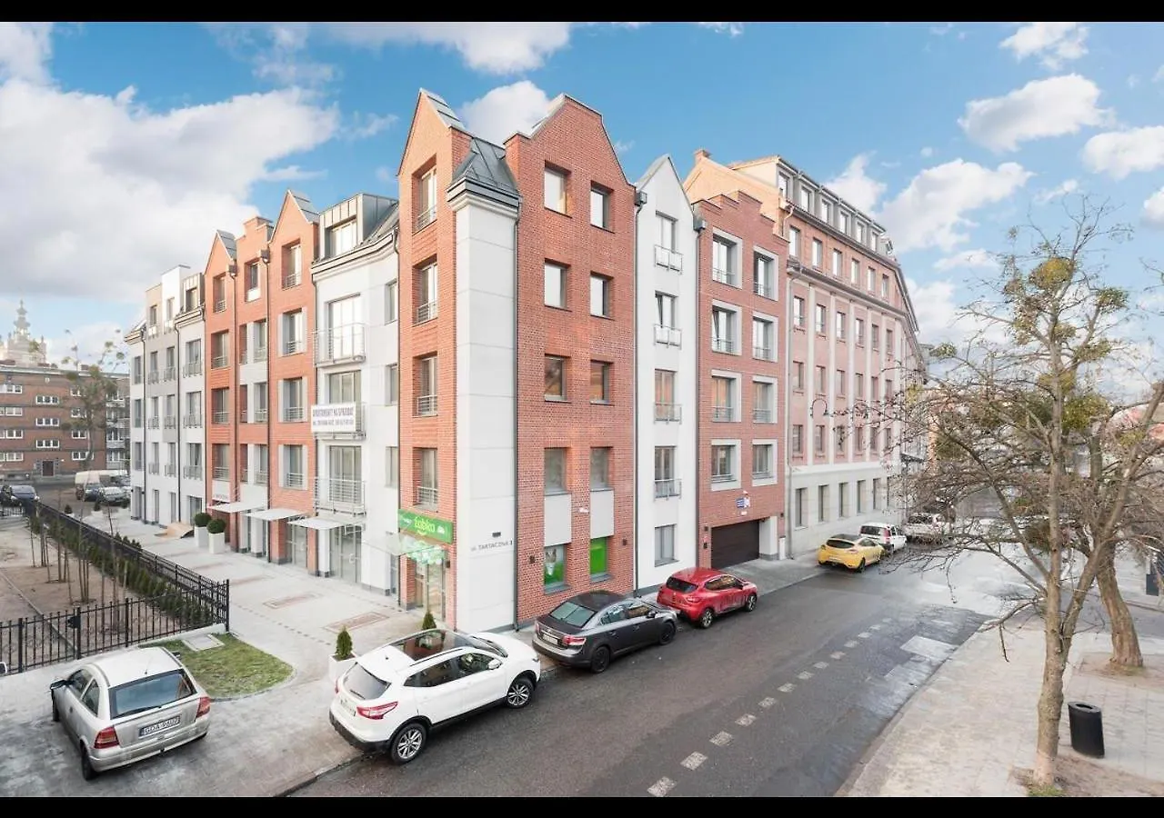 Loft Apartments Gdansk