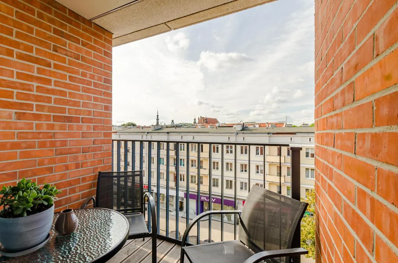 Loft Apartments Gdansk Poland