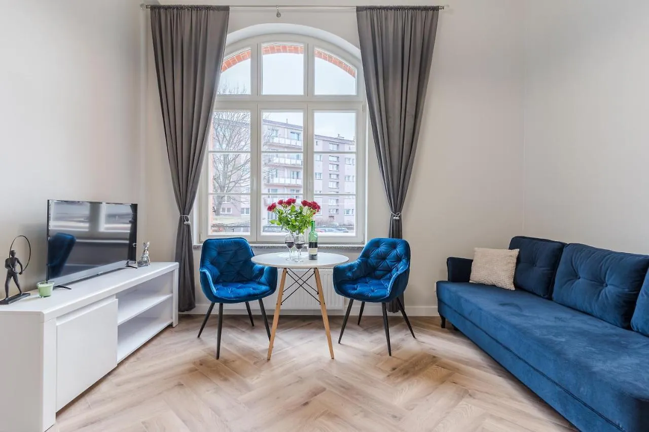 Loft Apartments Gdansk
