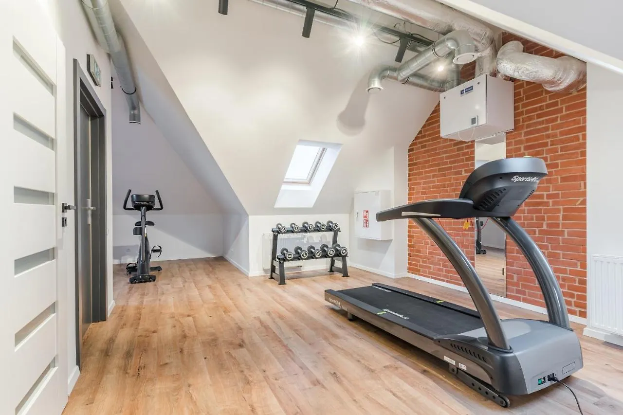 Loft Apartments Gdansk