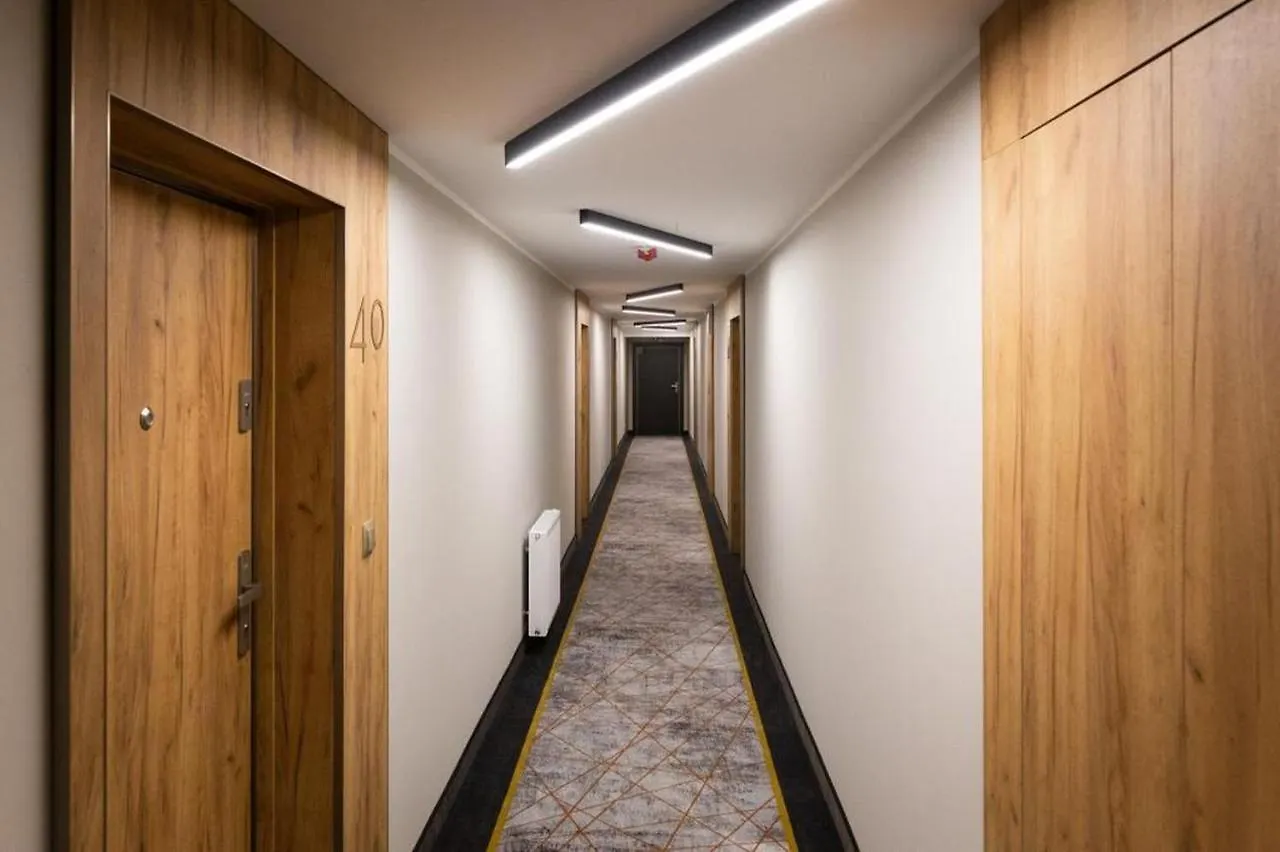 Loft Apartments Gdansk 0*,