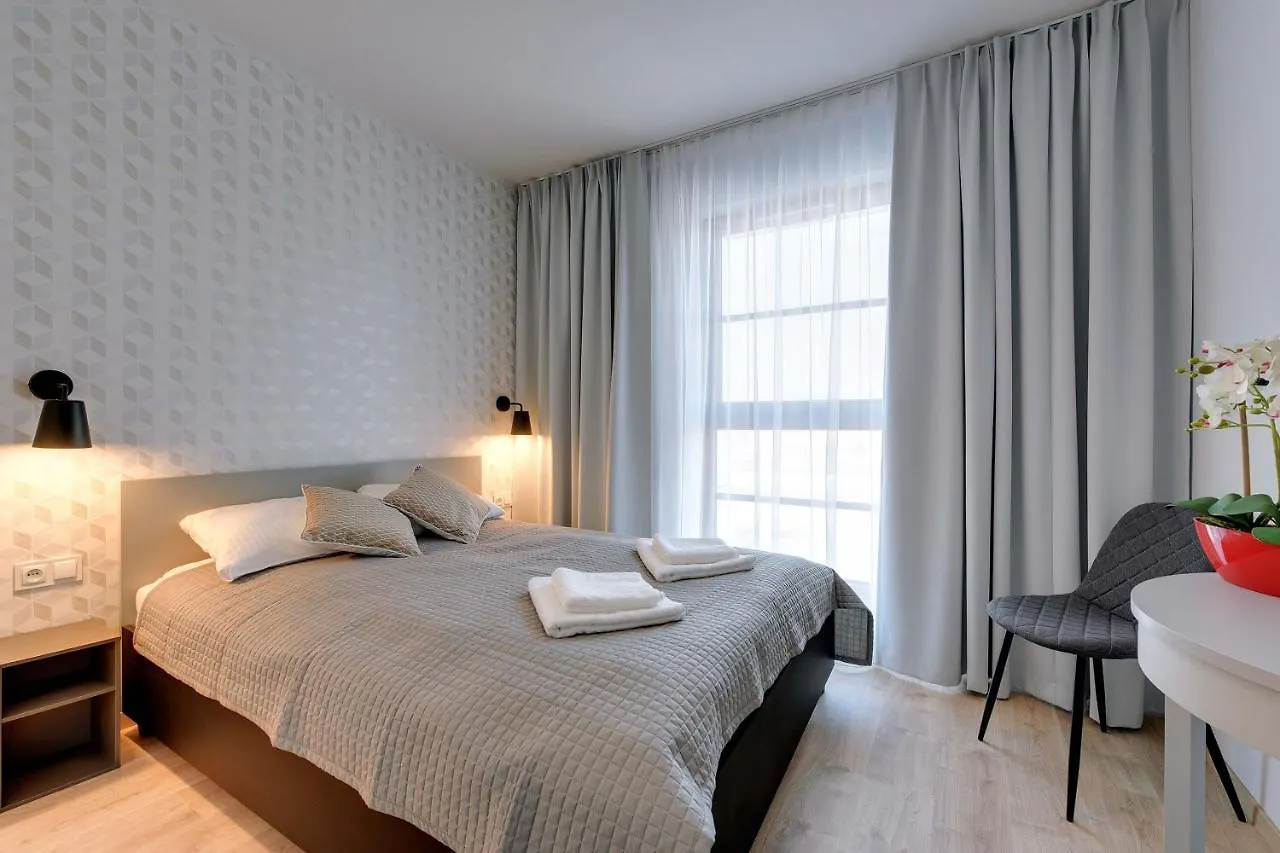 Loft Apartments Gdansk 0*,