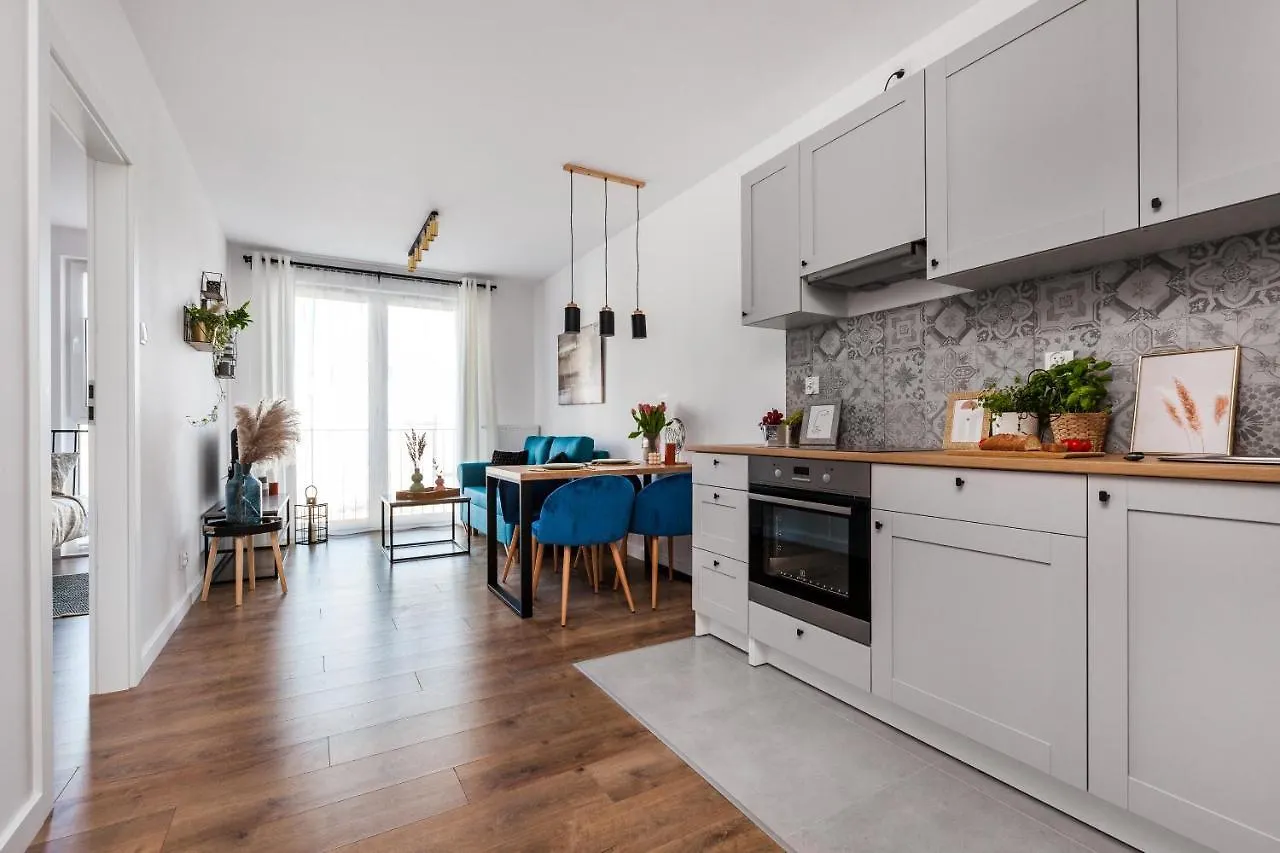 Loft Apartments Gdansk
