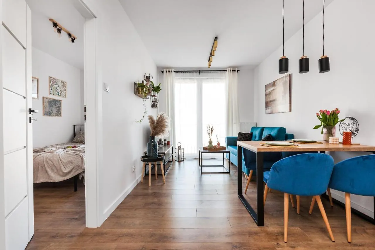 Loft Apartments Gdansk