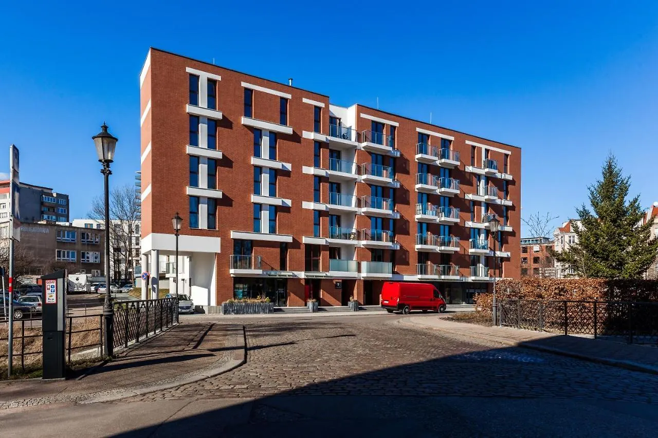 Loft Apartments Gdansk Polonia