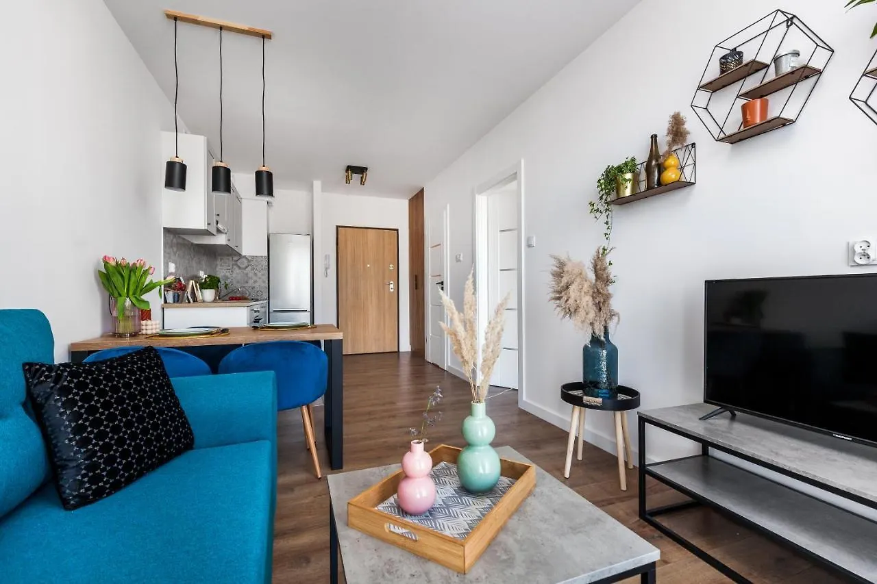 Loft Apartments Gdansk