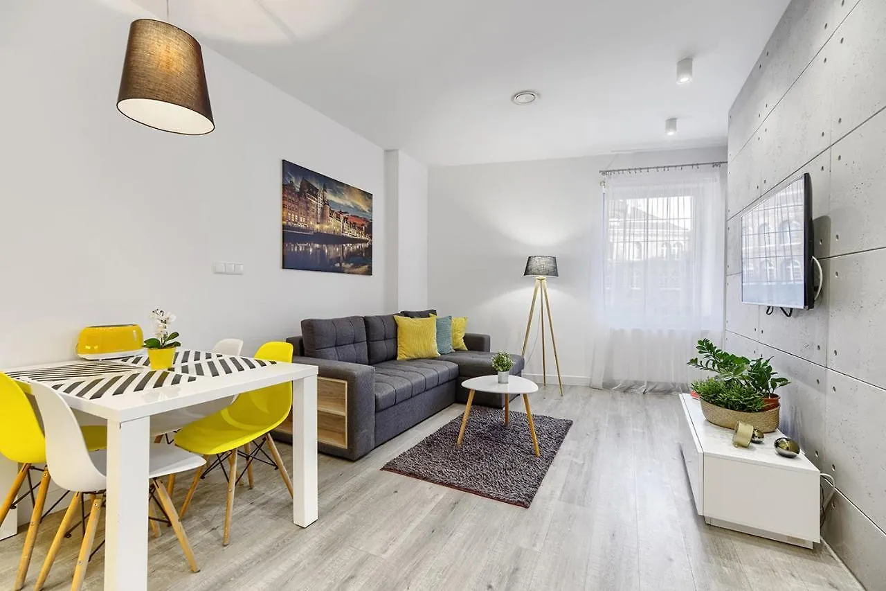 Loft Apartments Gdansk