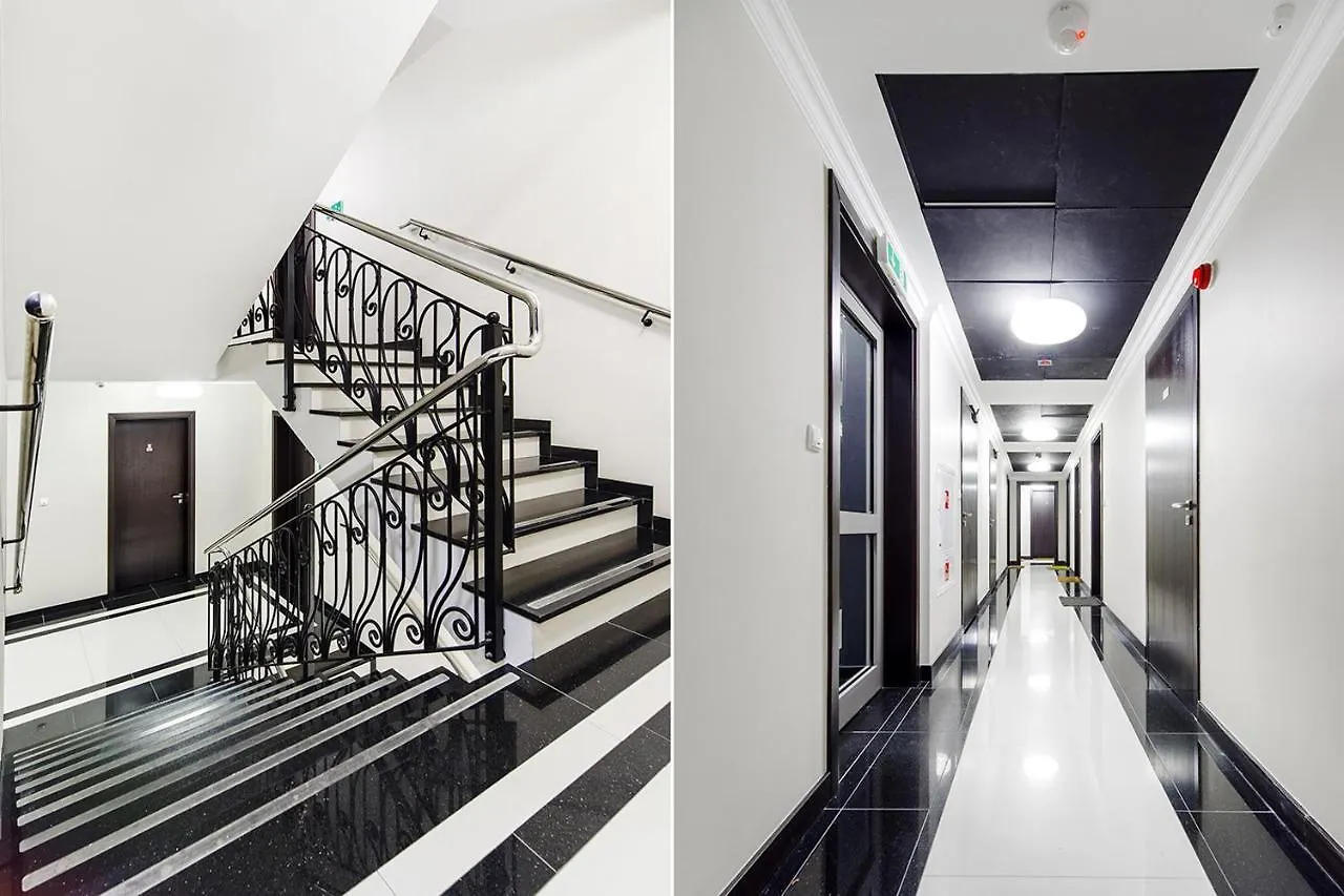 Loft Apartments Gdansk Poland