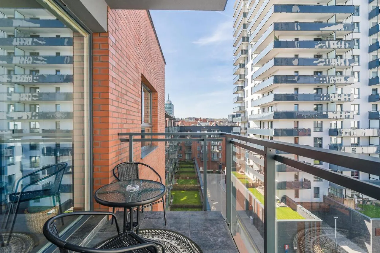 Loft Apartments Gdansk 0*,  Poland