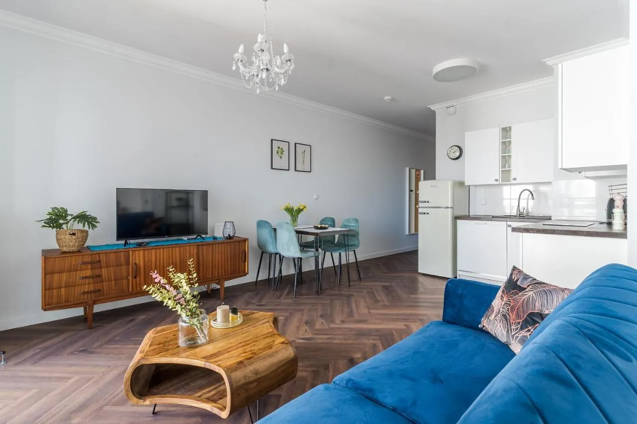Loft Apartments Gdansk