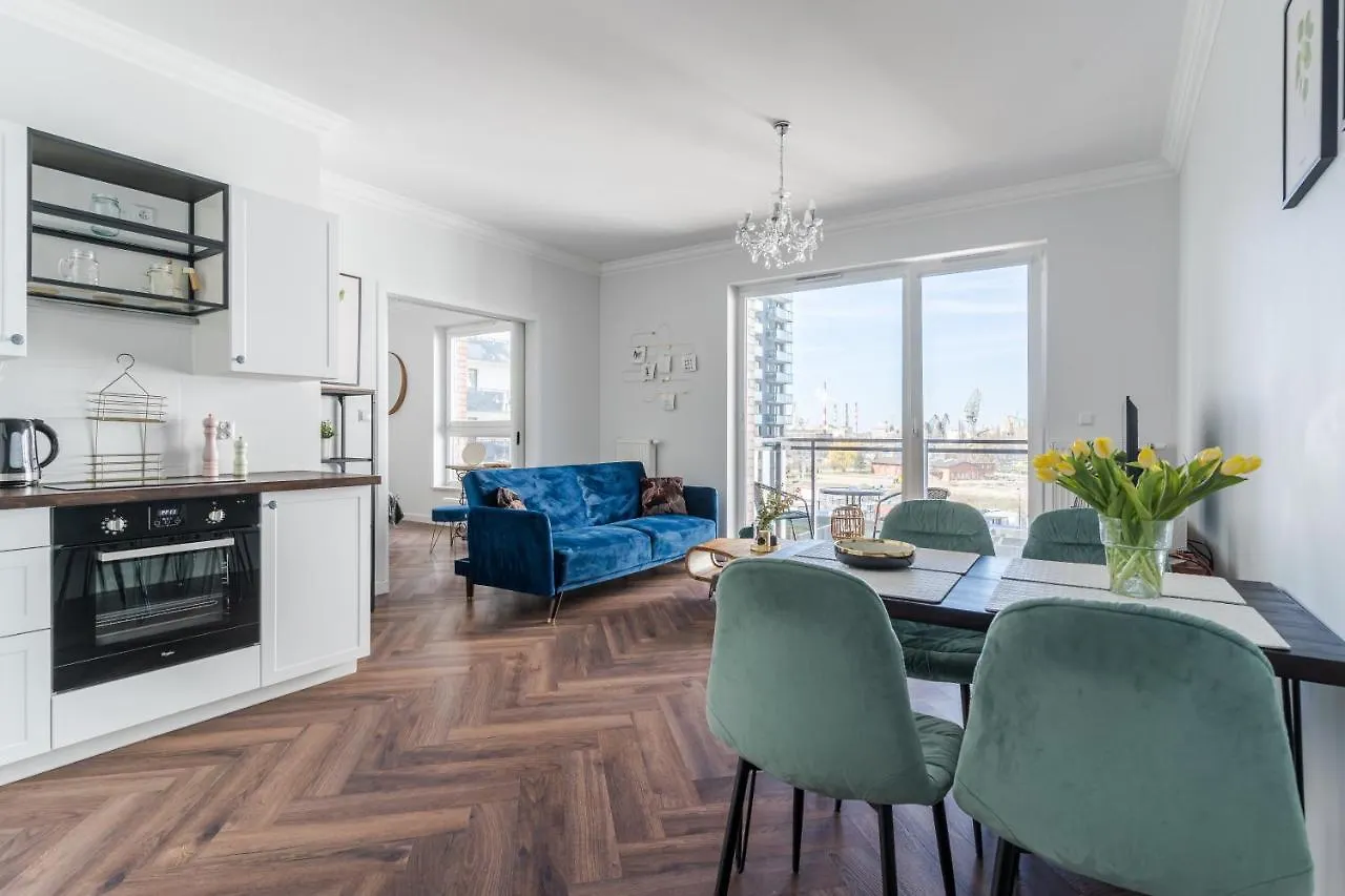 Loft Apartments Gdansk Poland