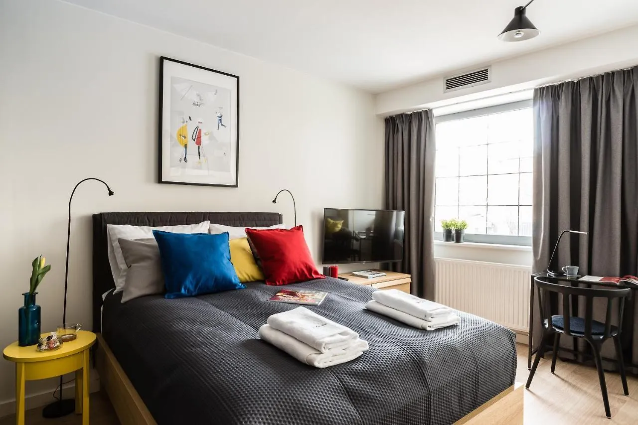 Loft Apartments Gdansk Poland