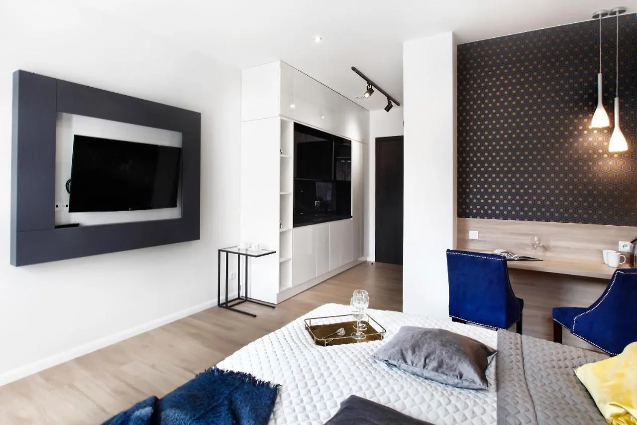 Loft Apartments Gdansk