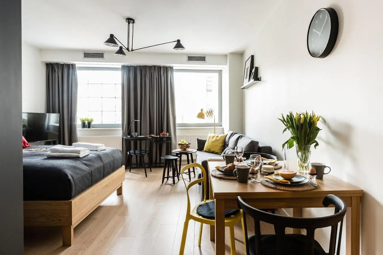 Loft Apartments Gdansk