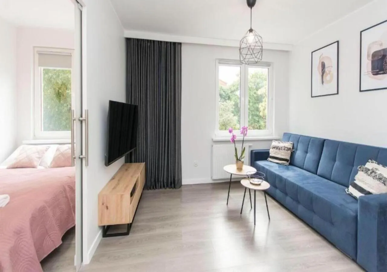 Loft Apartments Gdansk