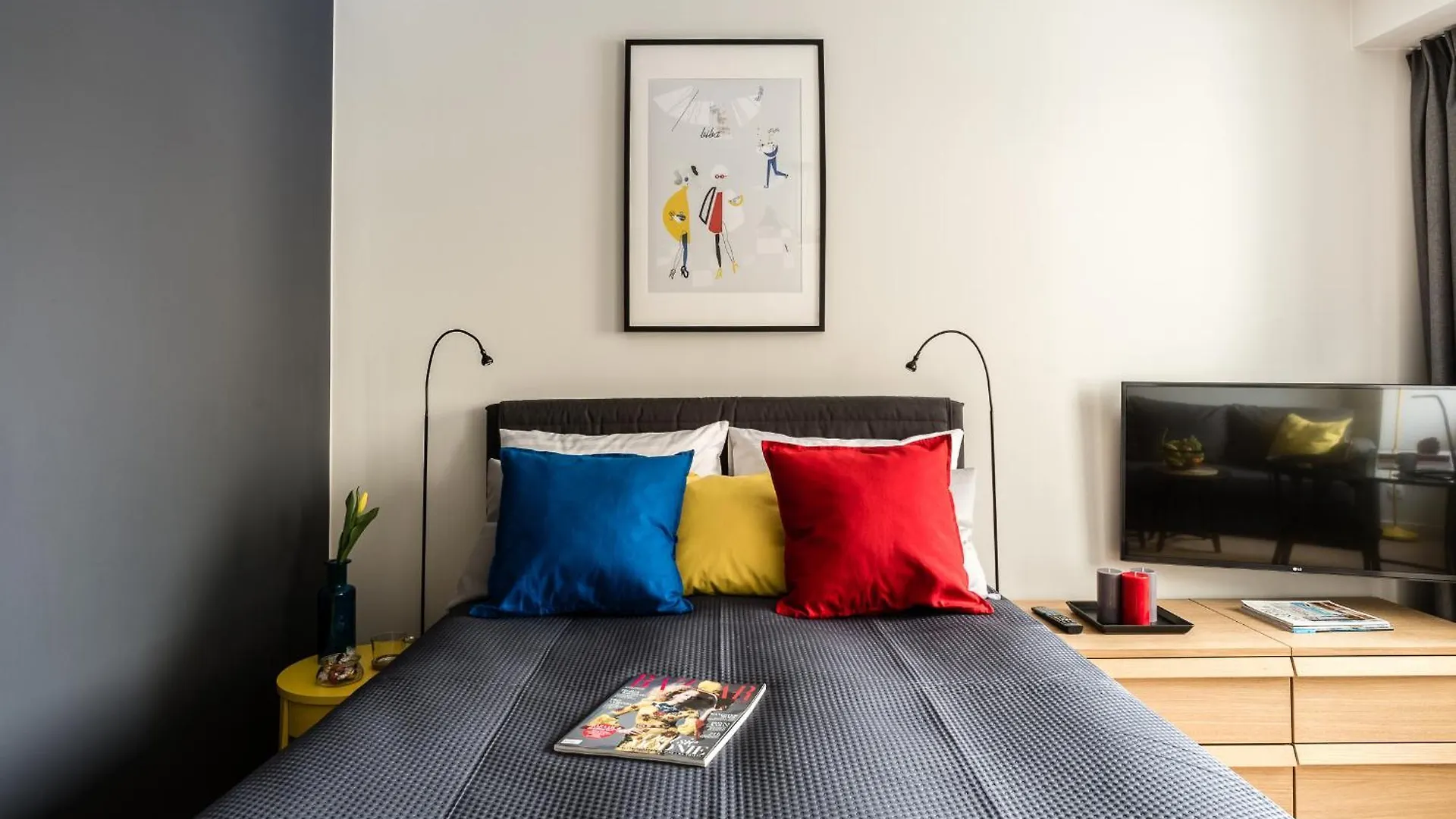 Loft Apartments Gdansk Polonia
