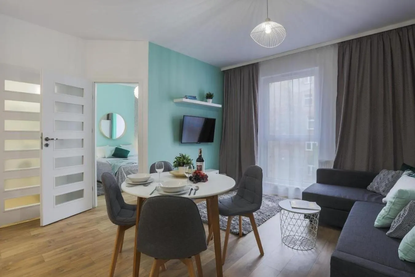 Loft Apartments Gdansk 0*,  Poland