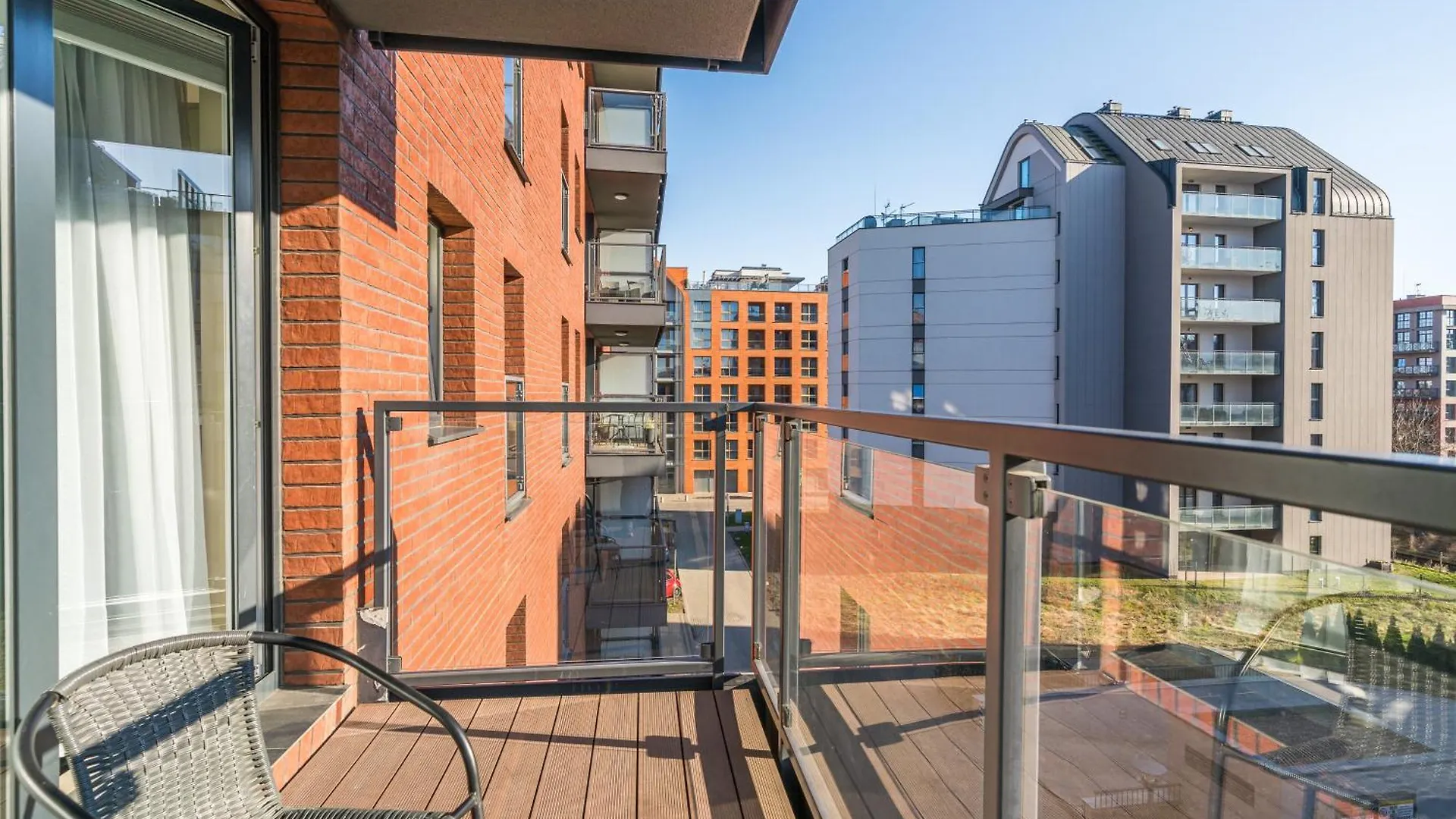 Loft Apartments Gdansk