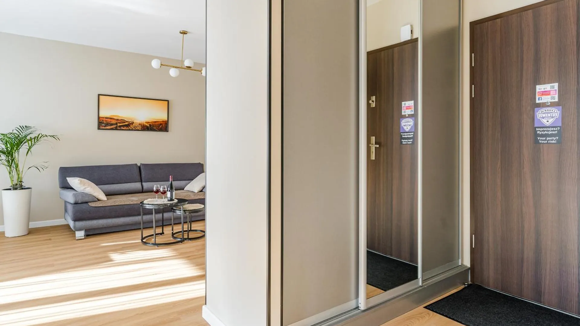 Loft Apartments Gdansk Polonia