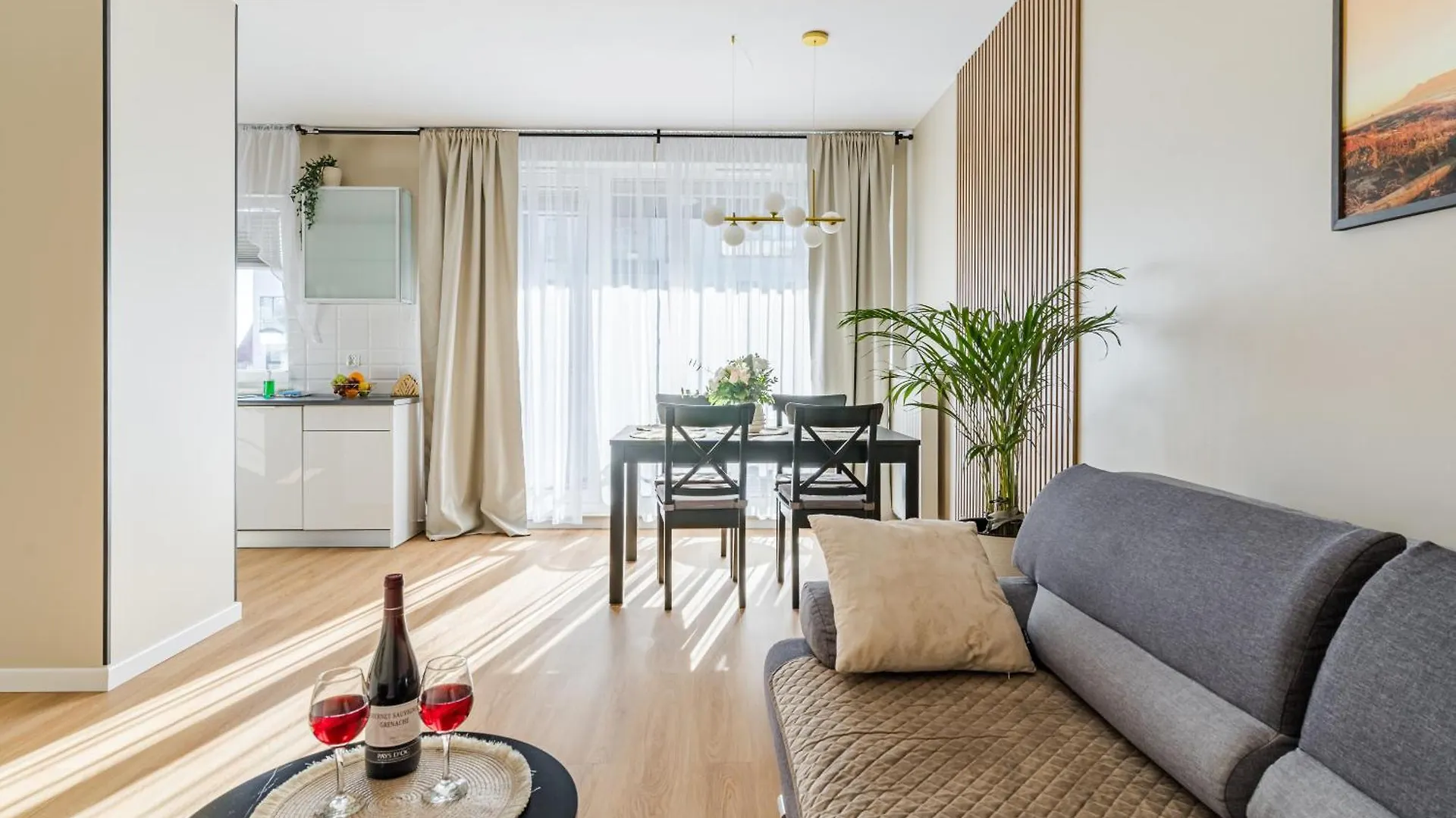 Loft Apartments Gdansk