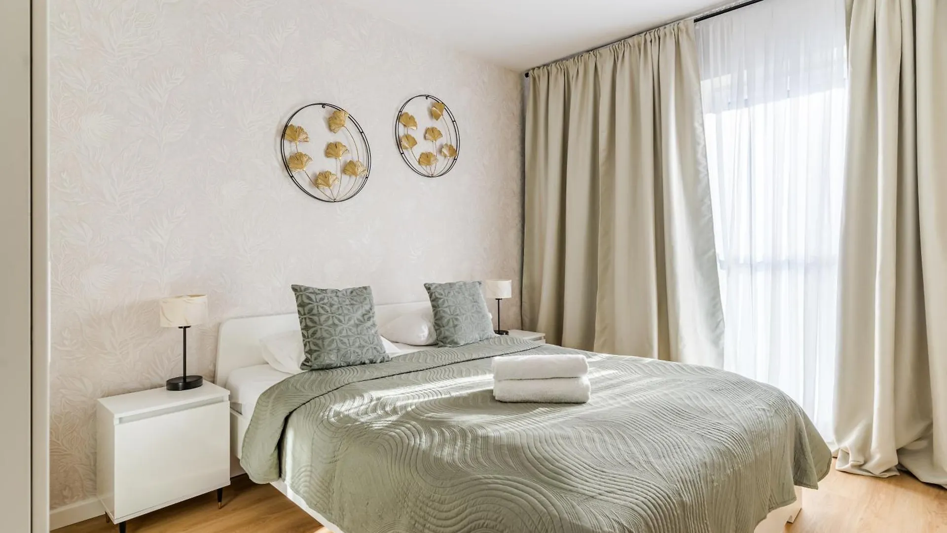 Loft Apartments Gdansk Poland